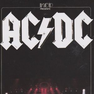 AC/DC wall poster !!! 8x10